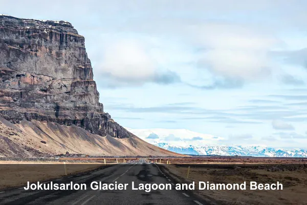 Jokulsarlon Glacier Lagoon and Diamond Beach