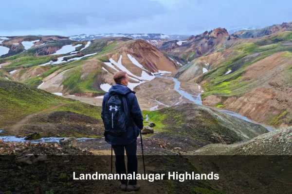 Landmannalaugar Highlands
