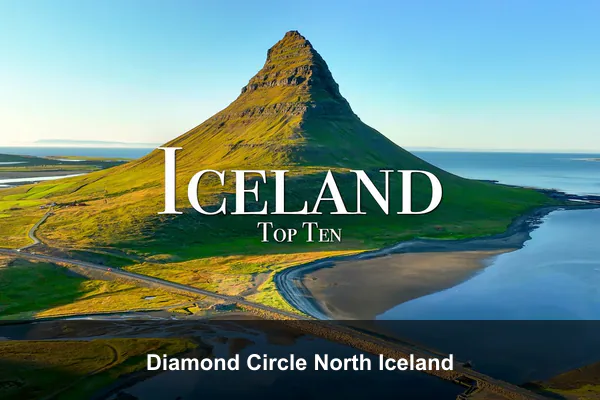Diamond Circle North Iceland