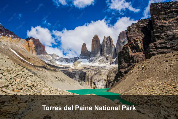 Torres del Paine National Park