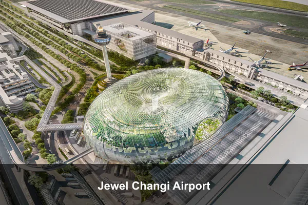 Jewel Changi Airport