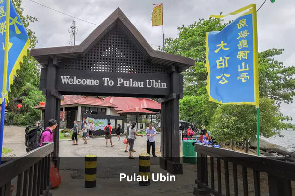 Pulau Ubin