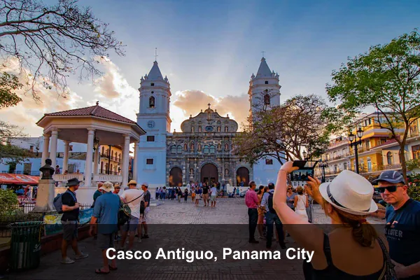 Casco Antiguo, Panama City