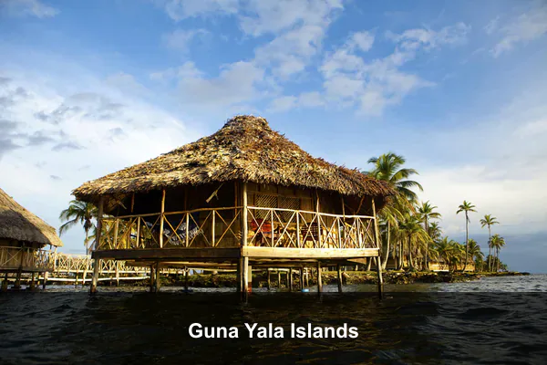 Guna Yala Islands