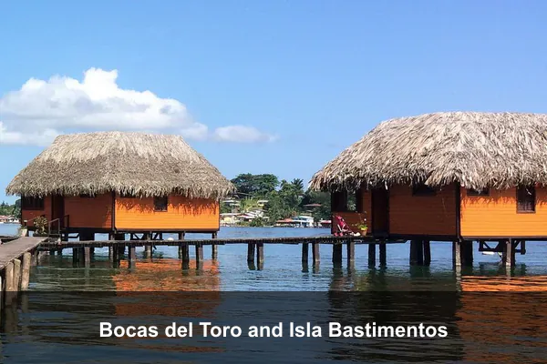 Bocas del Toro and Isla Bastimentos