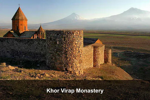 Khor Virap Monastery