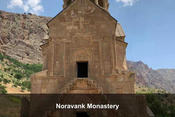 Noravank Monastery