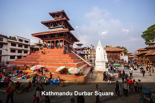 Kathmandu Durbar Square