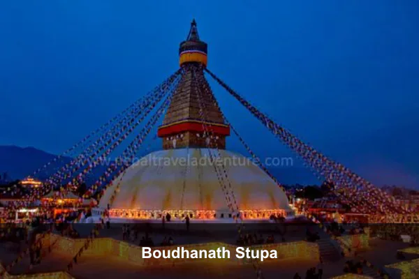 Boudhanath Stupa