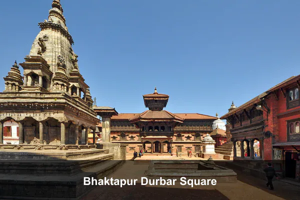 Bhaktapur Durbar Square
