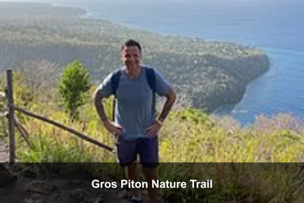 Gros Piton Nature Trail