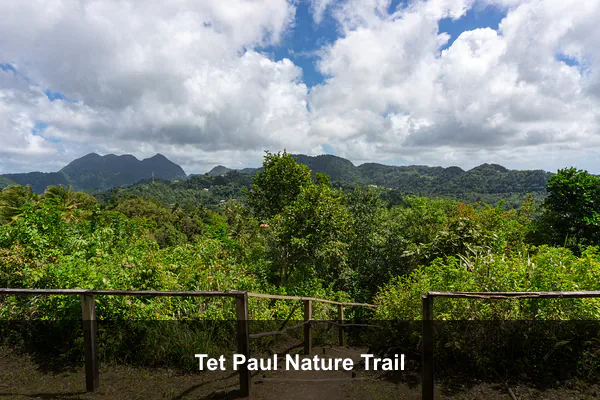 Tet Paul Nature Trail