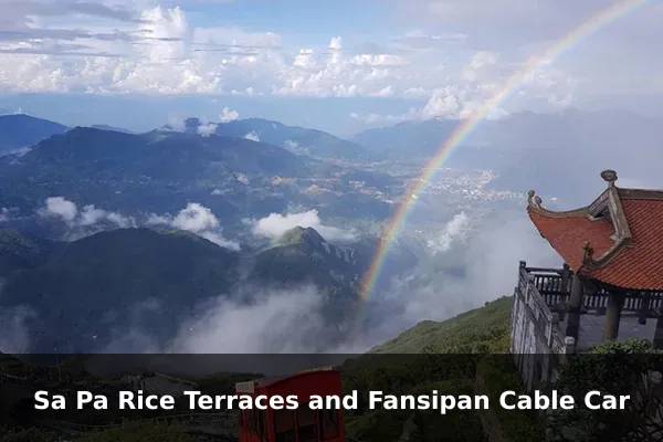 Sa Pa Rice Terraces and Fansipan Cable Car