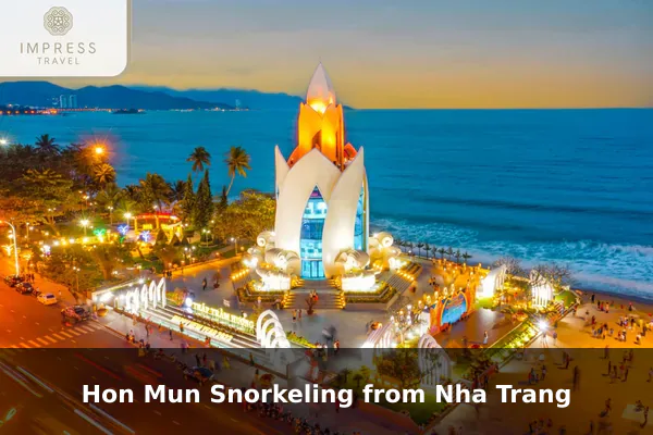 Hon Mun Snorkeling from Nha Trang