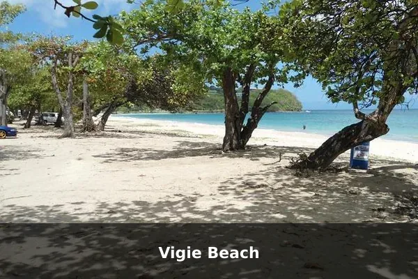 Vigie Beach