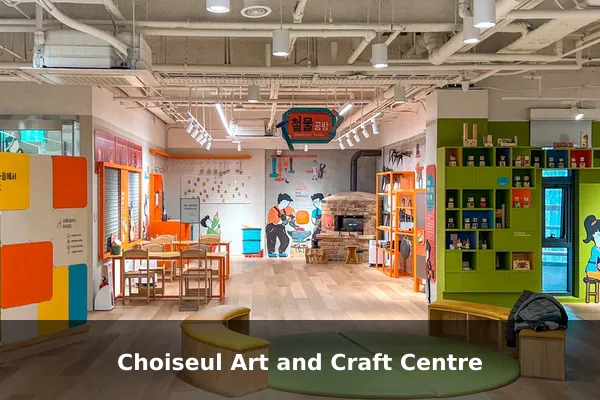 Choiseul Art and Craft Centre