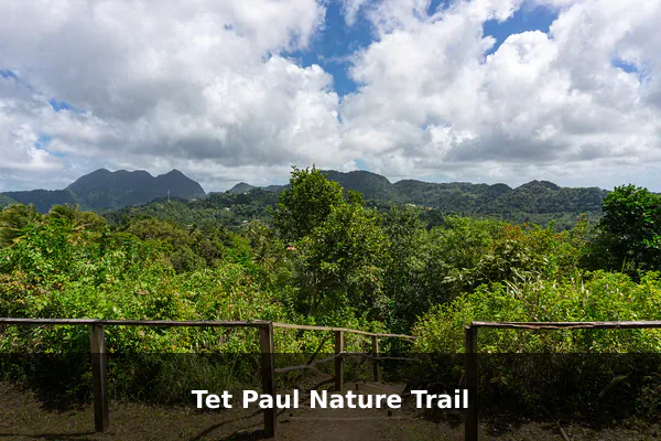 Tet Paul Nature Trail