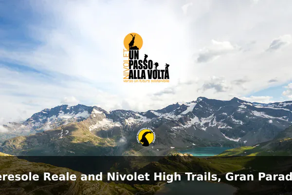 Ceresole Reale and Nivolet High Trails, Gran Paradiso National Park