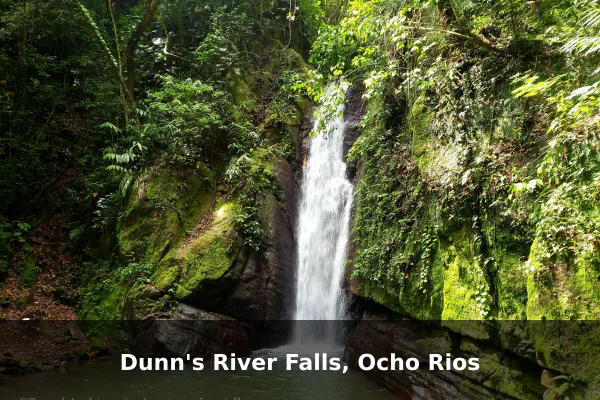 Dunn's River Falls, Ocho Rios