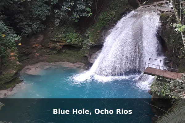 Blue Hole, Ocho Rios