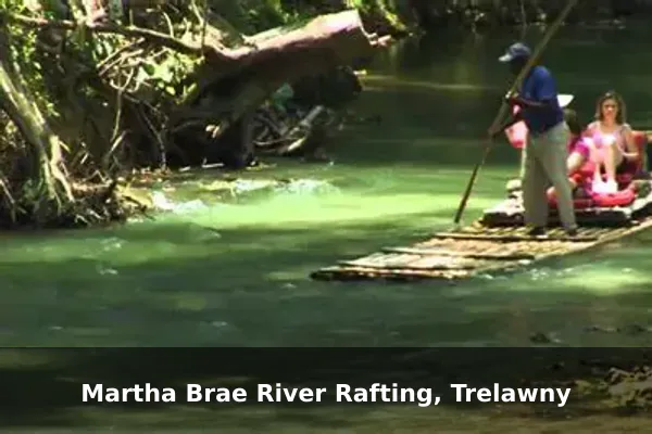 Martha Brae River Rafting, Trelawny