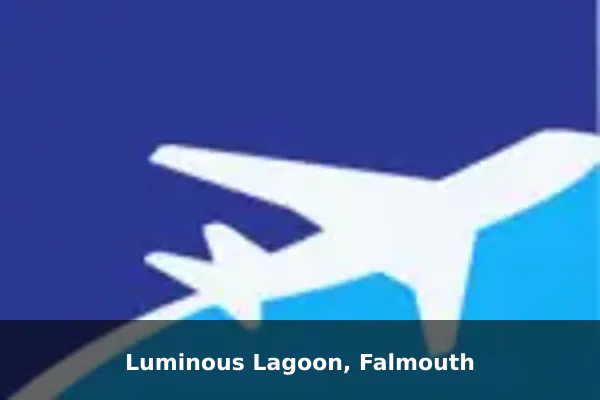 Luminous Lagoon, Falmouth