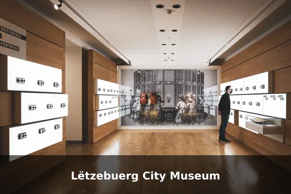 Lëtzebuerg City Museum