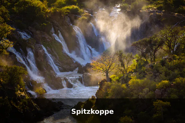 Spitzkoppe