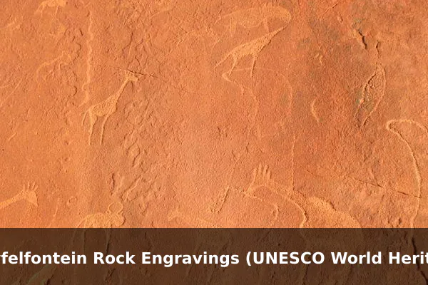 Twyfelfontein Rock Engravings (UNESCO World Heritage Site)
