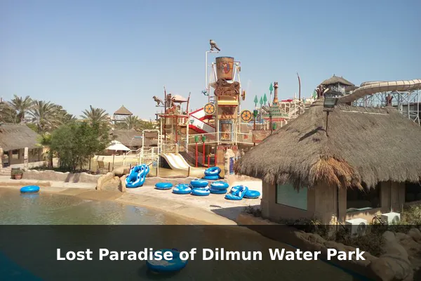 Lost Paradise of Dilmun Water Park