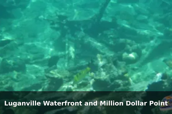 Luganville Waterfront and Million Dollar Point