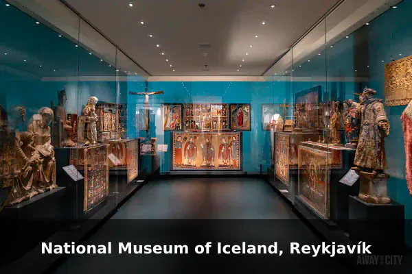 National Museum of Iceland, Reykjavík