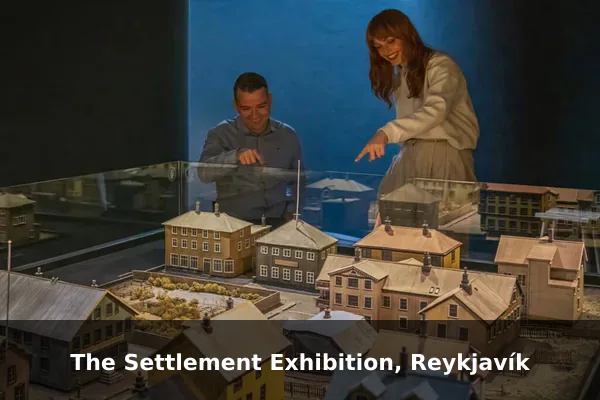 The Settlement Exhibition, Reykjavík