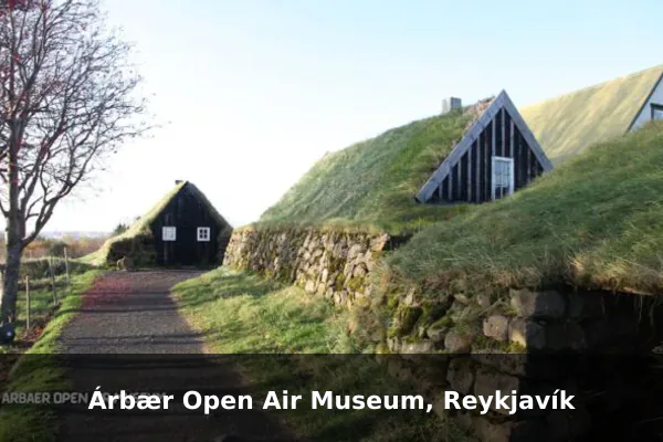 Árbær Open Air Museum, Reykjavík