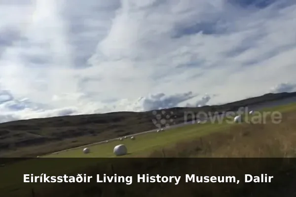 Eiríksstaðir Living History Museum, Dalir