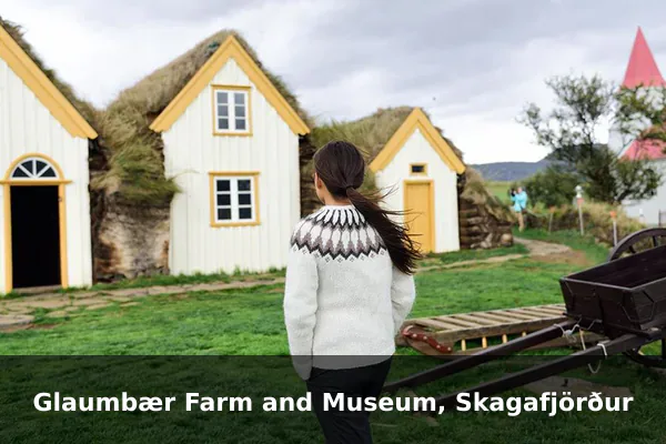 Glaumbær Farm and Museum, Skagafjörður