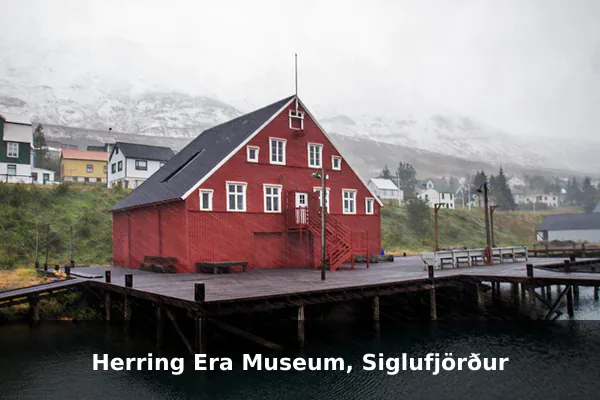 Herring Era Museum, Siglufjörður