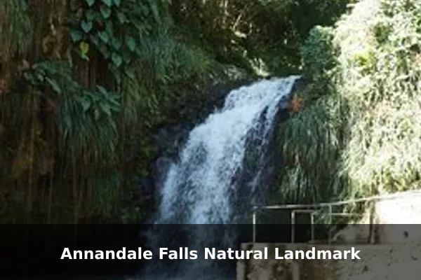 Annandale Falls Natural Landmark