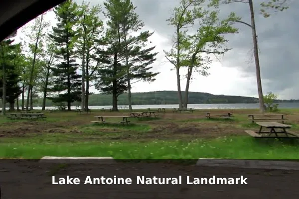 Lake Antoine Natural Landmark