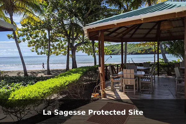 La Sagesse Protected Site