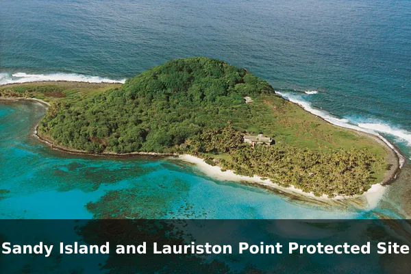 Sandy Island and Lauriston Point Protected Site