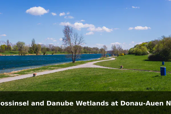 Schlossinsel and Danube Wetlands at Donau-Auen National Park