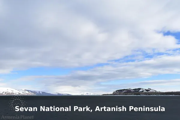 Sevan National Park, Artanish Peninsula