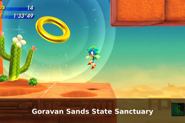 Goravan Sands State Sanctuary