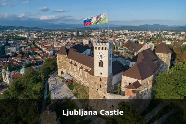 Ljubljana Castle