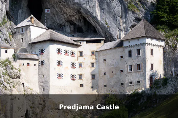 Predjama Castle