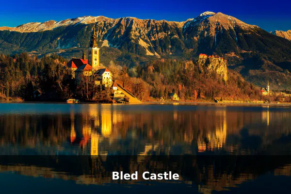 Bled Castle