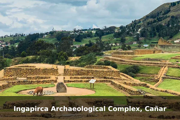 Ingapirca Archaeological Complex, Cañar
