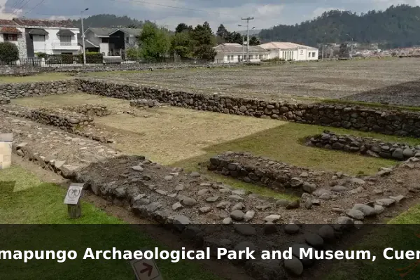 Pumapungo Archaeological Park and Museum, Cuenca