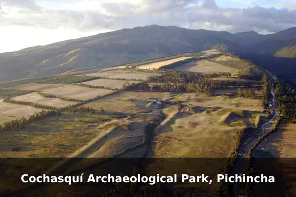 Cochasquí Archaeological Park, Pichincha